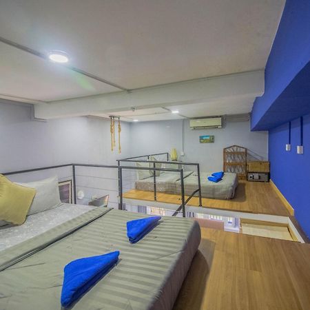 ดิ อาร์ติสต์ เรสซิเดนซ์ Hotel พนมเปญ ภายนอก รูปภาพ