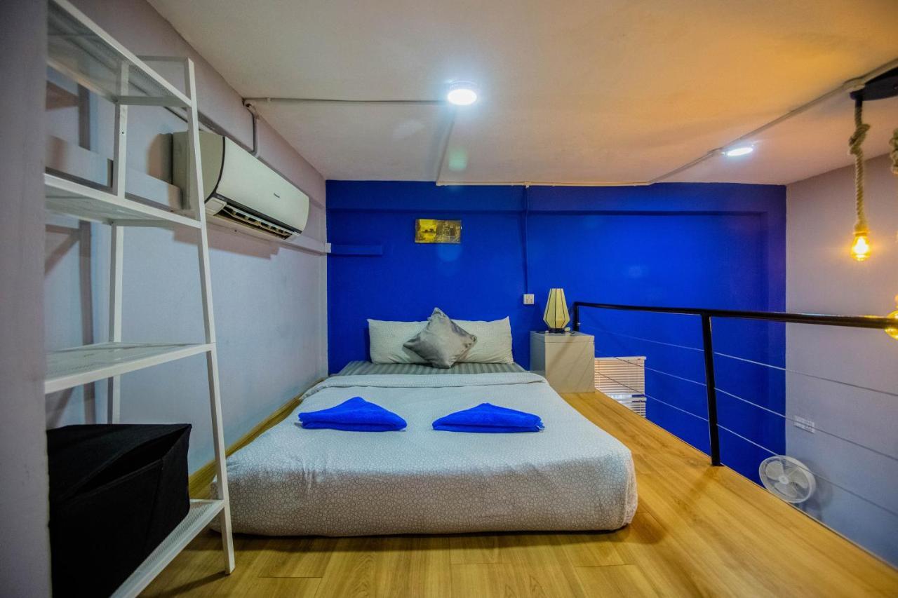 ดิ อาร์ติสต์ เรสซิเดนซ์ Hotel พนมเปญ ภายนอก รูปภาพ