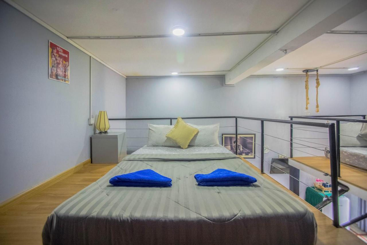 ดิ อาร์ติสต์ เรสซิเดนซ์ Hotel พนมเปญ ภายนอก รูปภาพ