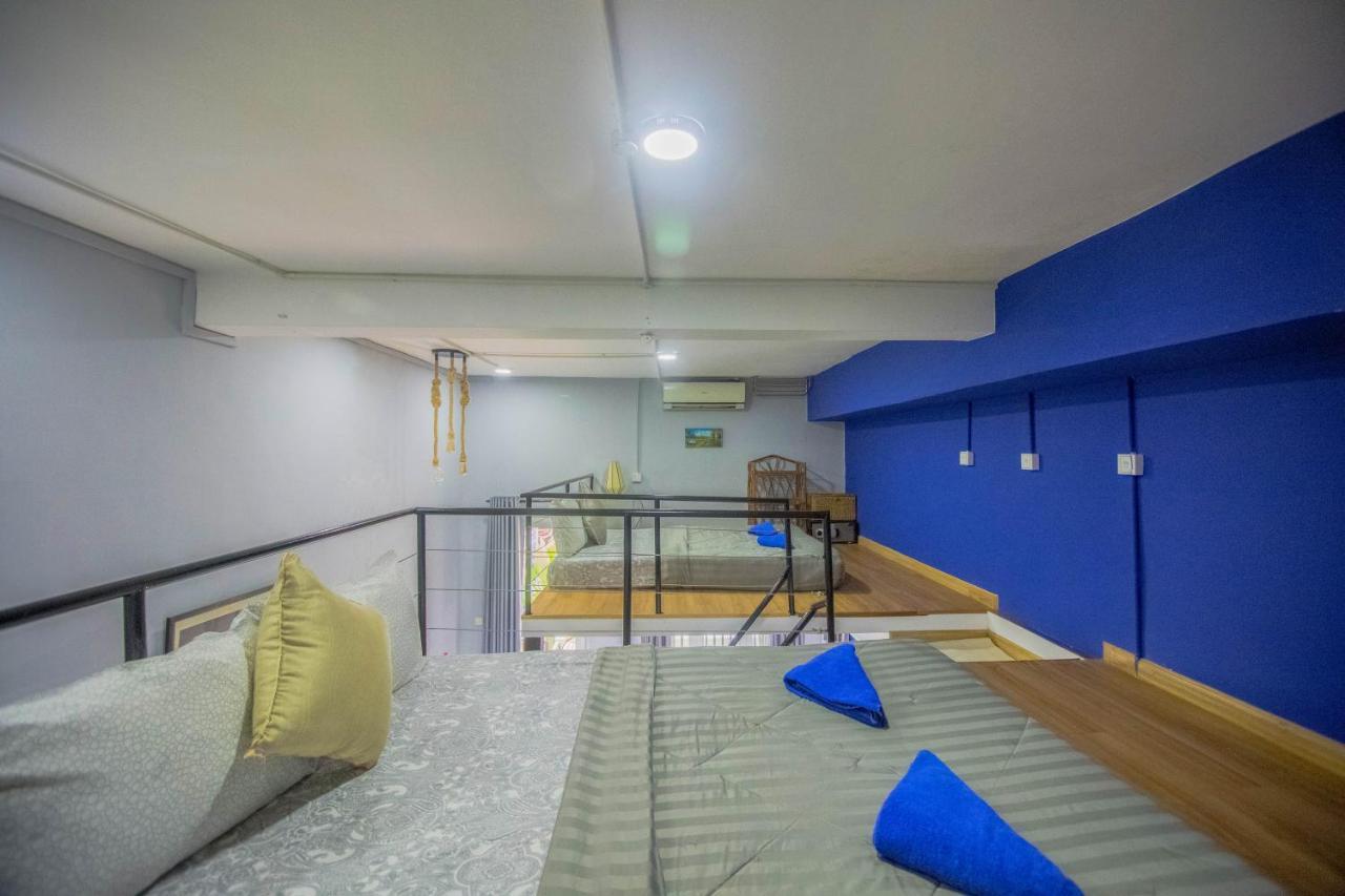 ดิ อาร์ติสต์ เรสซิเดนซ์ Hotel พนมเปญ ภายนอก รูปภาพ