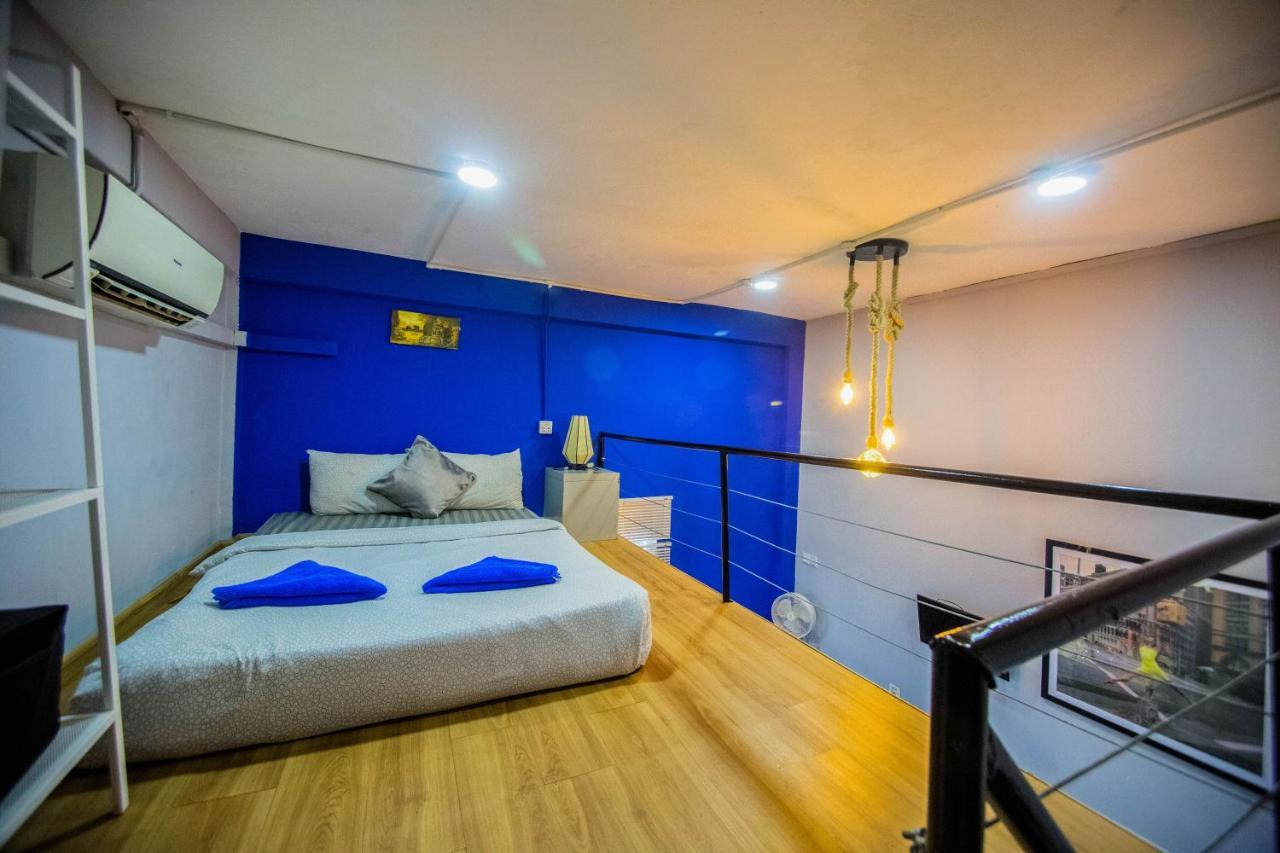ดิ อาร์ติสต์ เรสซิเดนซ์ Hotel พนมเปญ ภายนอก รูปภาพ