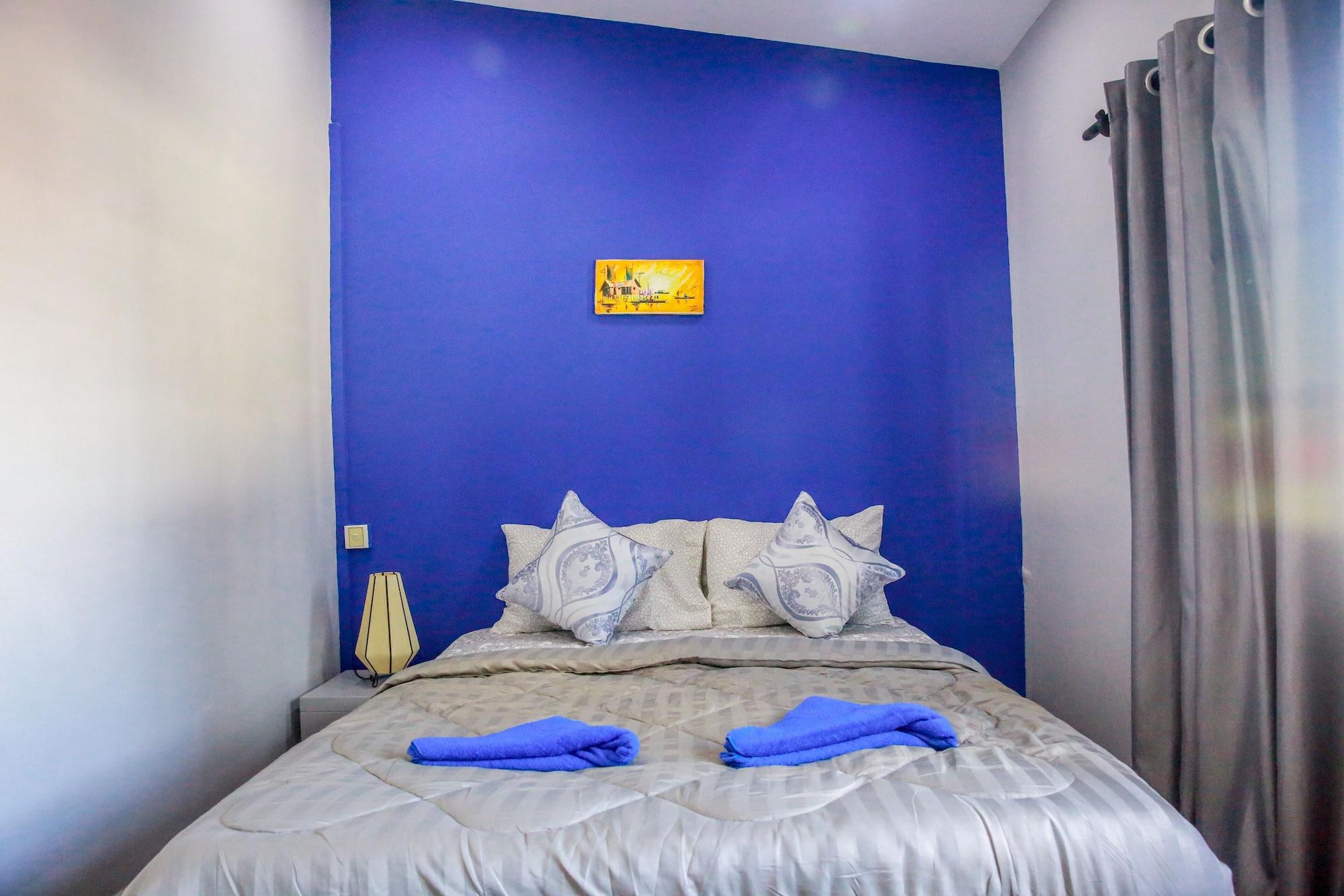 ดิ อาร์ติสต์ เรสซิเดนซ์ Hotel พนมเปญ ภายนอก รูปภาพ