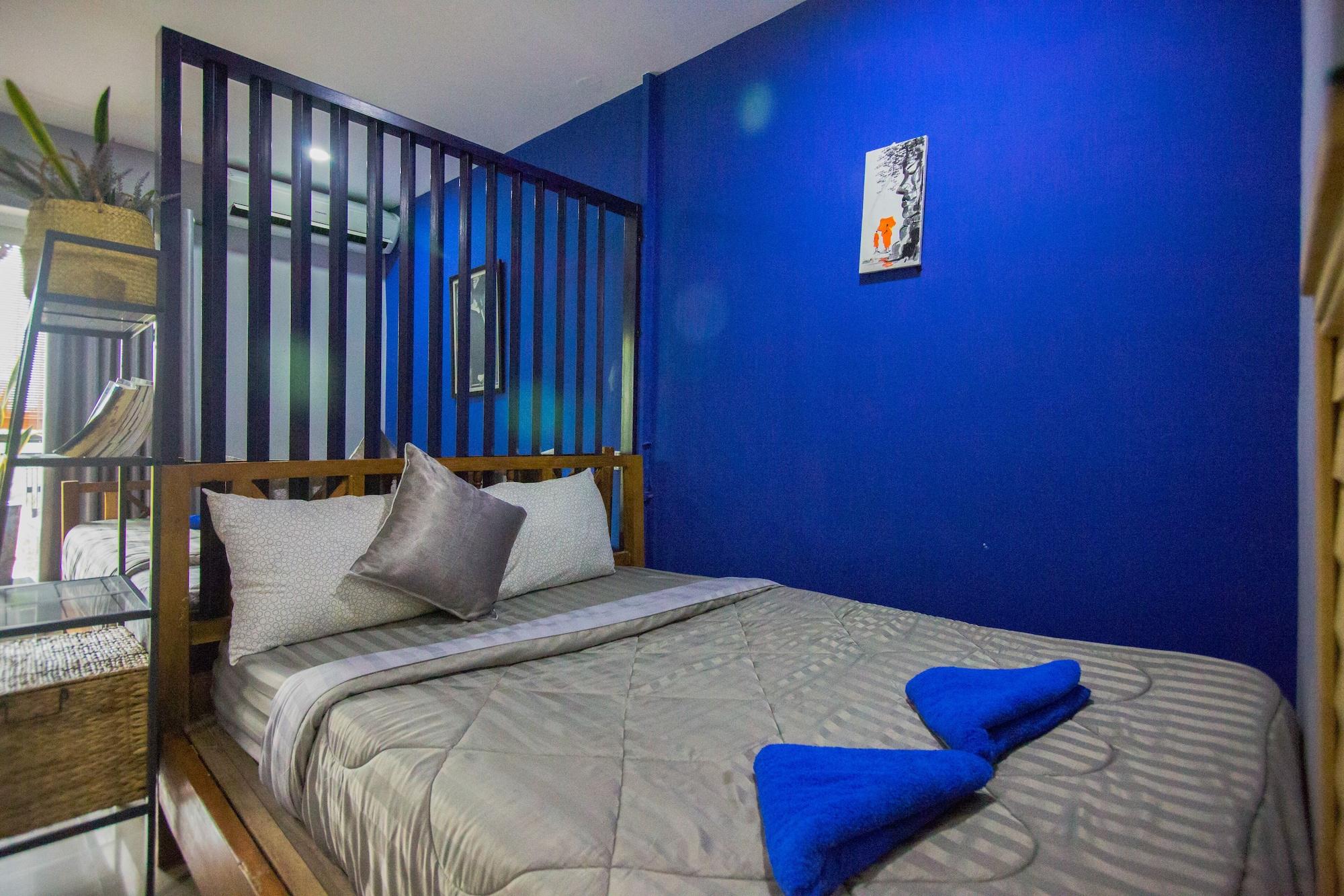 ดิ อาร์ติสต์ เรสซิเดนซ์ Hotel พนมเปญ ภายนอก รูปภาพ