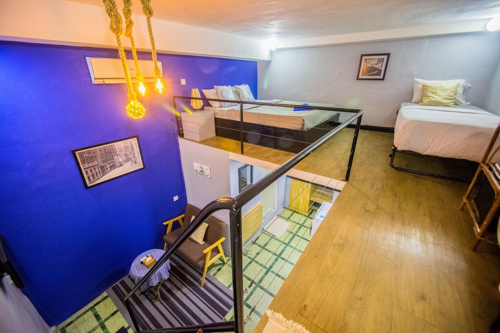 ดิ อาร์ติสต์ เรสซิเดนซ์ Hotel พนมเปญ ภายนอก รูปภาพ